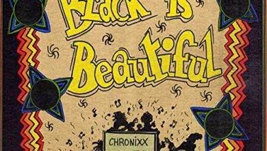 Chronixx - Black Is Beautiful (Remix) Ft. Sampa The Great