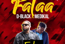 D-Black Ft. Medikal - Falaa