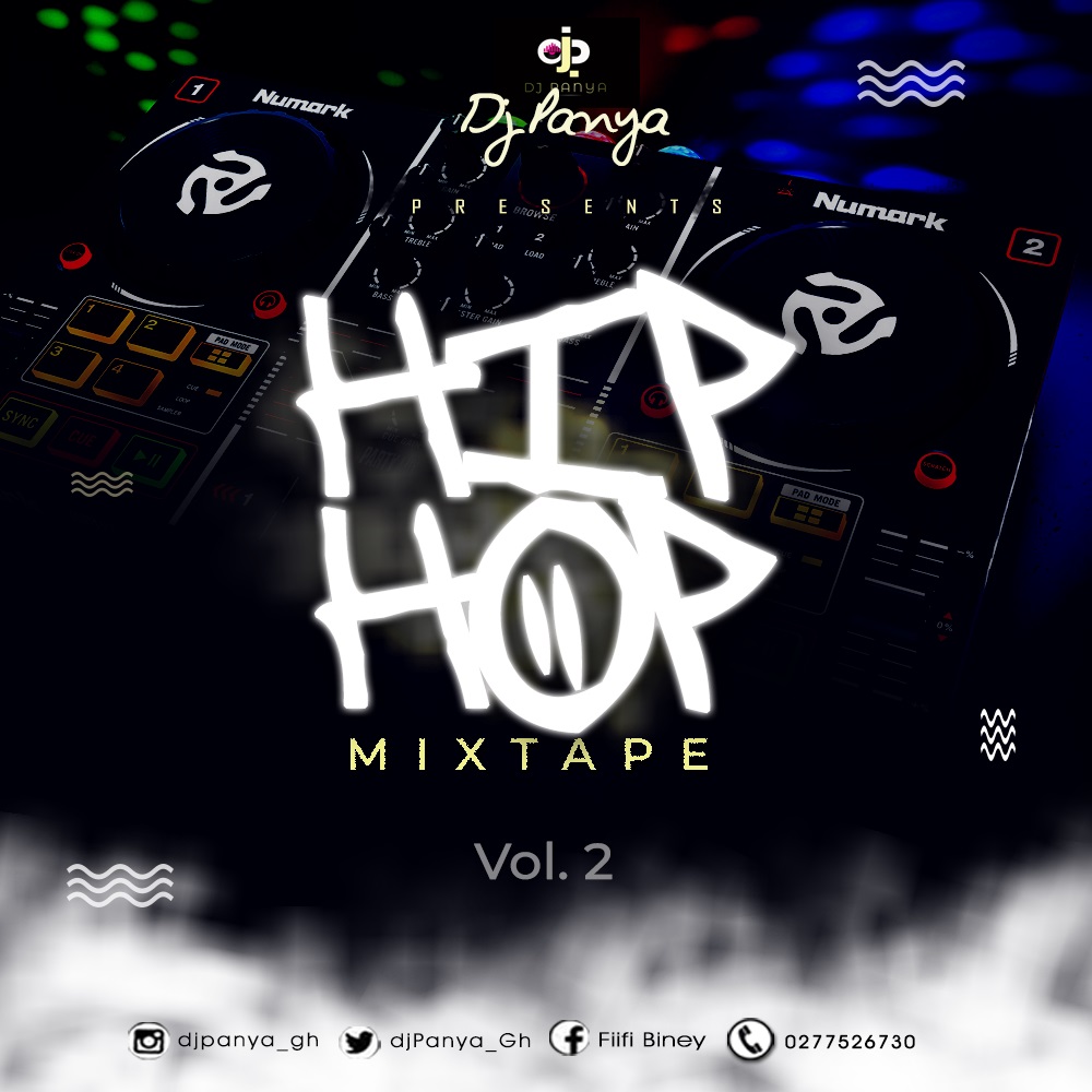 DJ Panya - Hip Hop Mixtape Vol 2