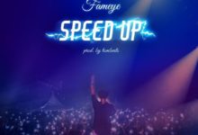 Fameye - Speed Up