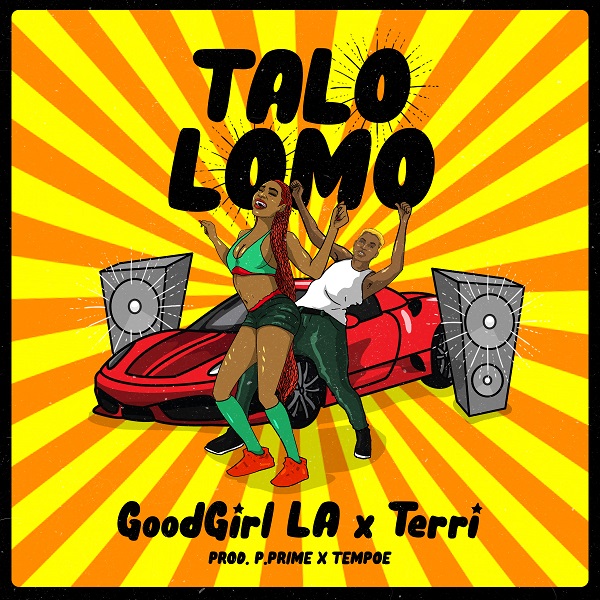 GoodGirl LA x Terri - Talo Lomo