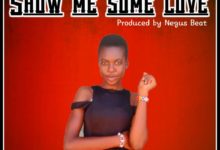JB Darling - Show Me Some Love (Mixed By Negus Beat)
