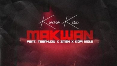 Kwaw Kese Ft. Teephlow x Kofi Mole x Smen - Ma Kwan (Remix)