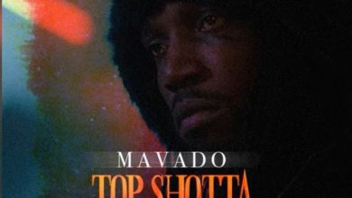 Mavado - Top Shotta Is Back