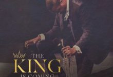 Nathaniel Bassey - The King Is Coming Album