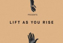 Red Bull Tall Racks Records - Lift As You Rise EP Album 7