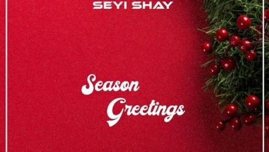 Seyi Shay - Season Greetings