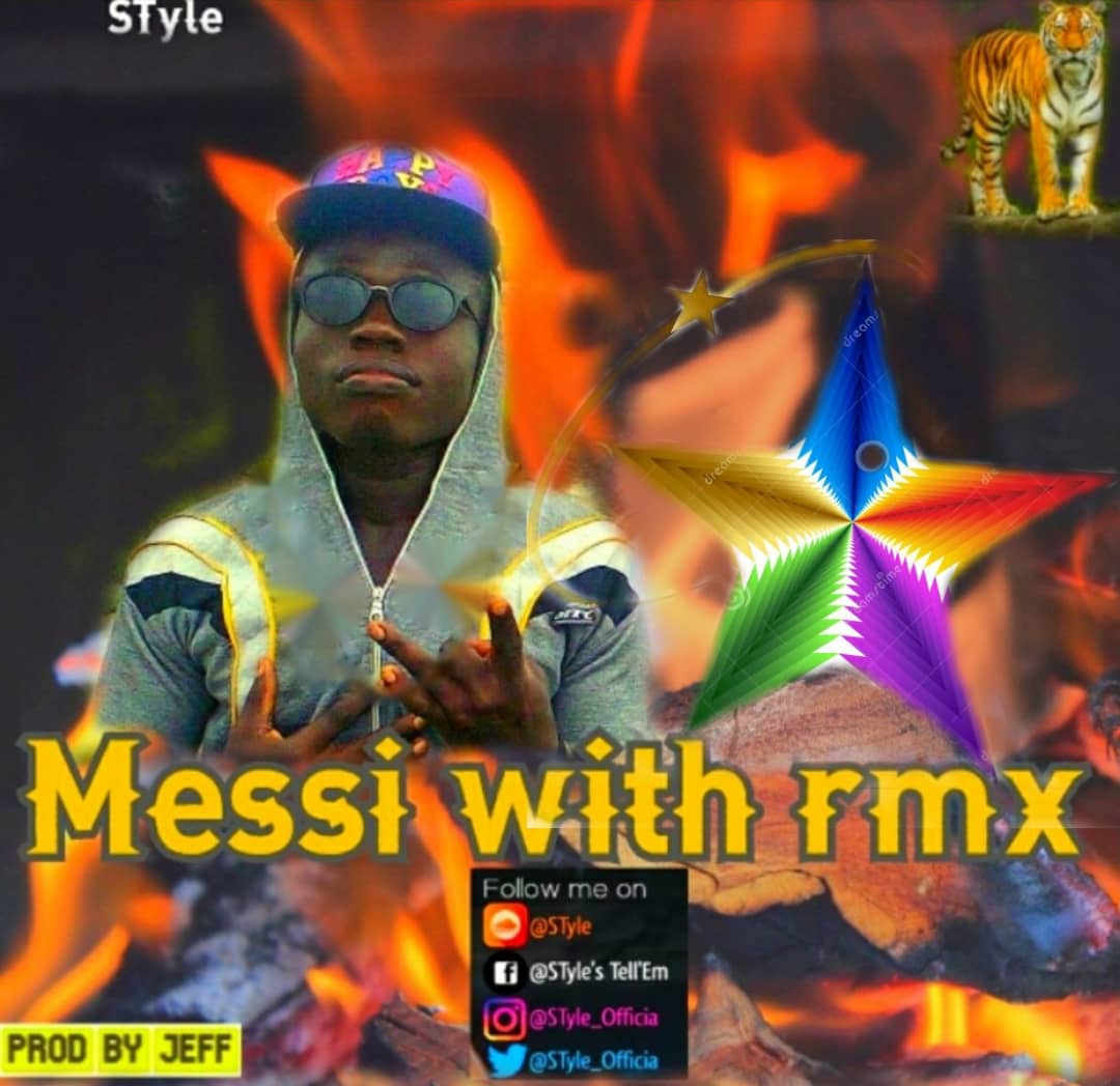 Yo6ix - Messi With (Remix) (Prod. By Jeff)