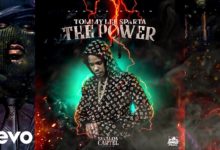 Tommy Lee Sparta - The Powe