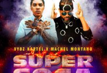 Vybz Kartel x Machel Montano - Super Soca