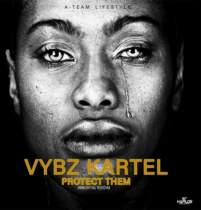 Vybz Kartel - Protect Them (Prod. By A-Team Lifestyle/ Usain Bolt)