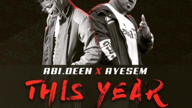 Abi Deen x Ayesem - This Year