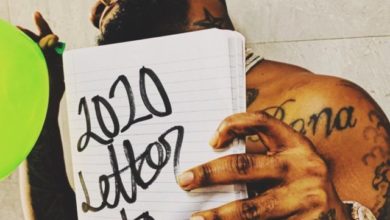 Davido - 2020 Letter To You