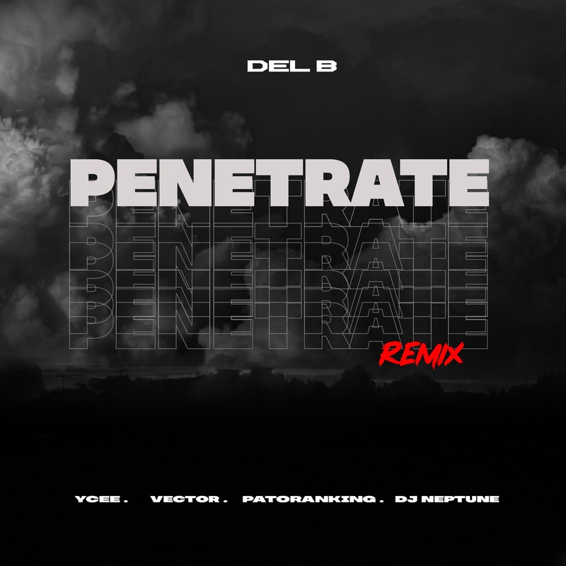 Del B Ft. Patoranking x YCee x Vector x DJ Neptune Penetrate Remix