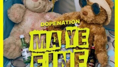 Dopenation - Maye Fine