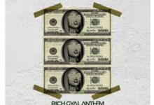 Fantana - Rich Gyal Anthem (Prod. By JMJ)