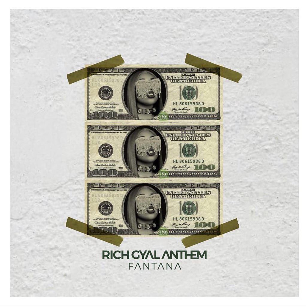 Fantana - Rich Gyal Anthem (Prod. By JMJ)