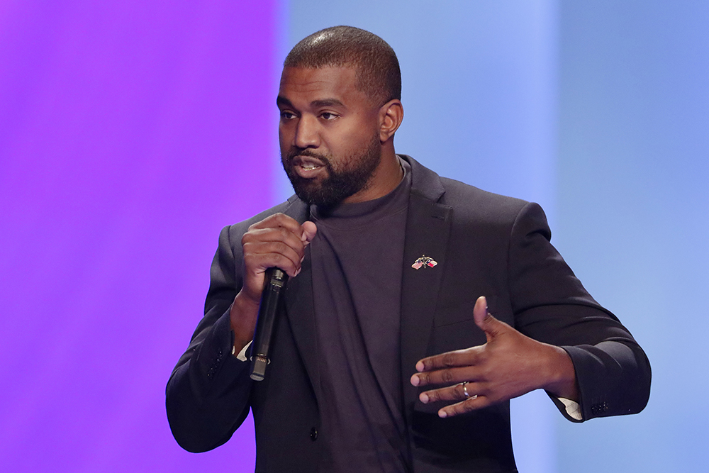 Kanye West Shares How He Battled Devil and Alcohol