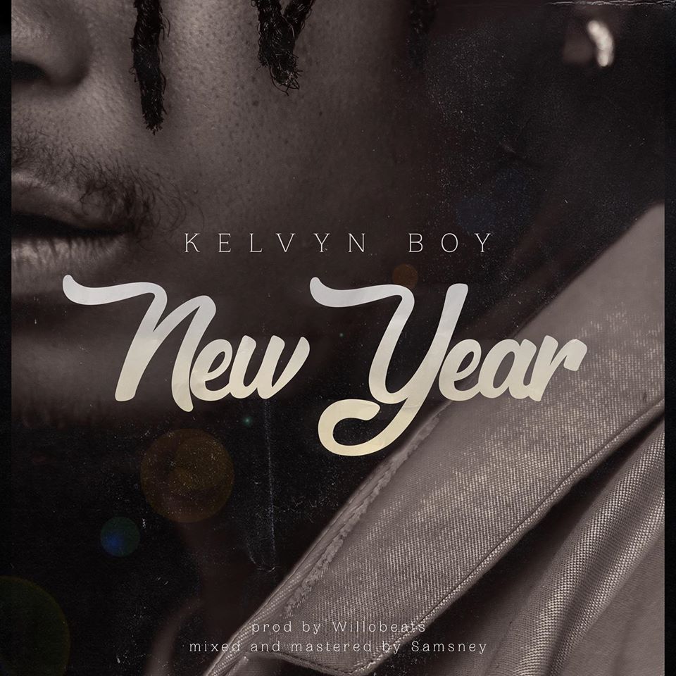 Kelvyn Boy - New Year