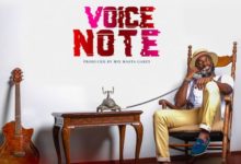 Kwabena Kwabena - Voice Note