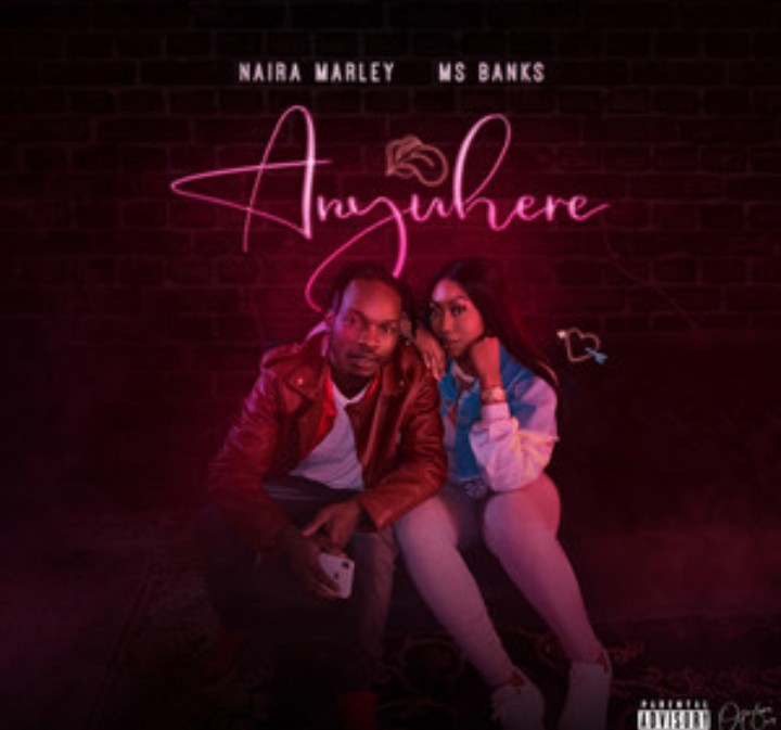 Naira Marley x Ms Banks - Anywhere