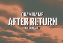 Quamina Mp After Return
