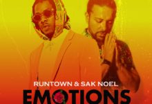 Runtown Ft. Sak Noel - Emotions (Sak Noel Mix)