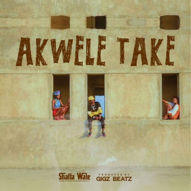 Shatta Wale Akwele Take