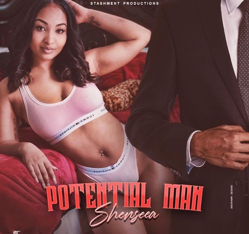 Shenseea - Potential Man (Prod. By Statement Records)