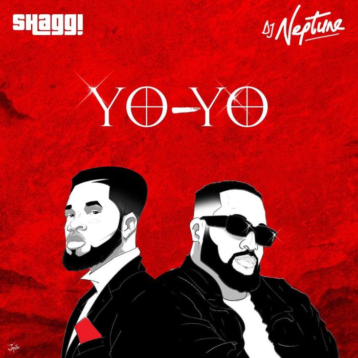 Broda Shaggi Ft. DJ Neptune - Yo Yo (Mixed By STG)