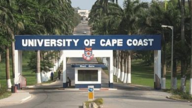 Courses Offered In University Of Cape Coast (UCC)
