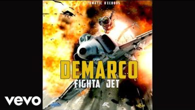 Demarco - Fighter Jet