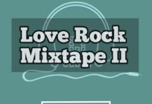 Dj Iyke Gh - Love Rock Mixtape 2