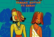 Fanaka Nation Ft. Exray Baba