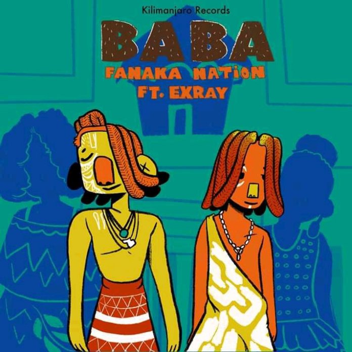 Fanaka Nation Ft. Exray Baba