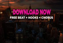 Gachios - Lord Knows Free (Instru + Hook) (Prod. By TickBeatz)