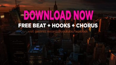 Gachios - Lord Knows Free (Instru + Hook) (Prod. By TickBeatz)
