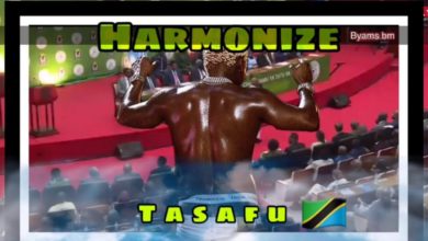 Harmonize - Tasafu