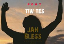 Kwame Tsina x Tiw Tes - Jah Bless