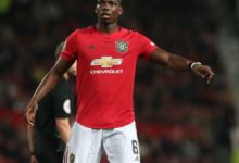 Paul Pogba Dances To Mayokun’s “Geng” During Physiotherapy