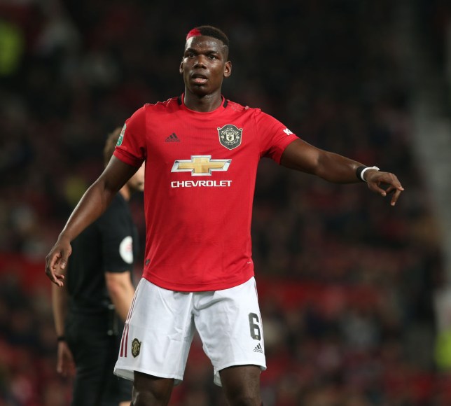 Paul Pogba Dances To Mayokun’s “Geng” During Physiotherapy