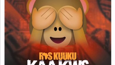 Ras Kuuku - KaaKwɛ (Prod. By IbeeOnDaBeatz)