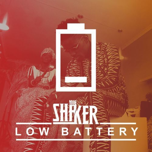 Shaker Low Battery