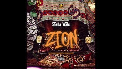 Shatta Wale Zion