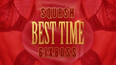 Squash - Best Time