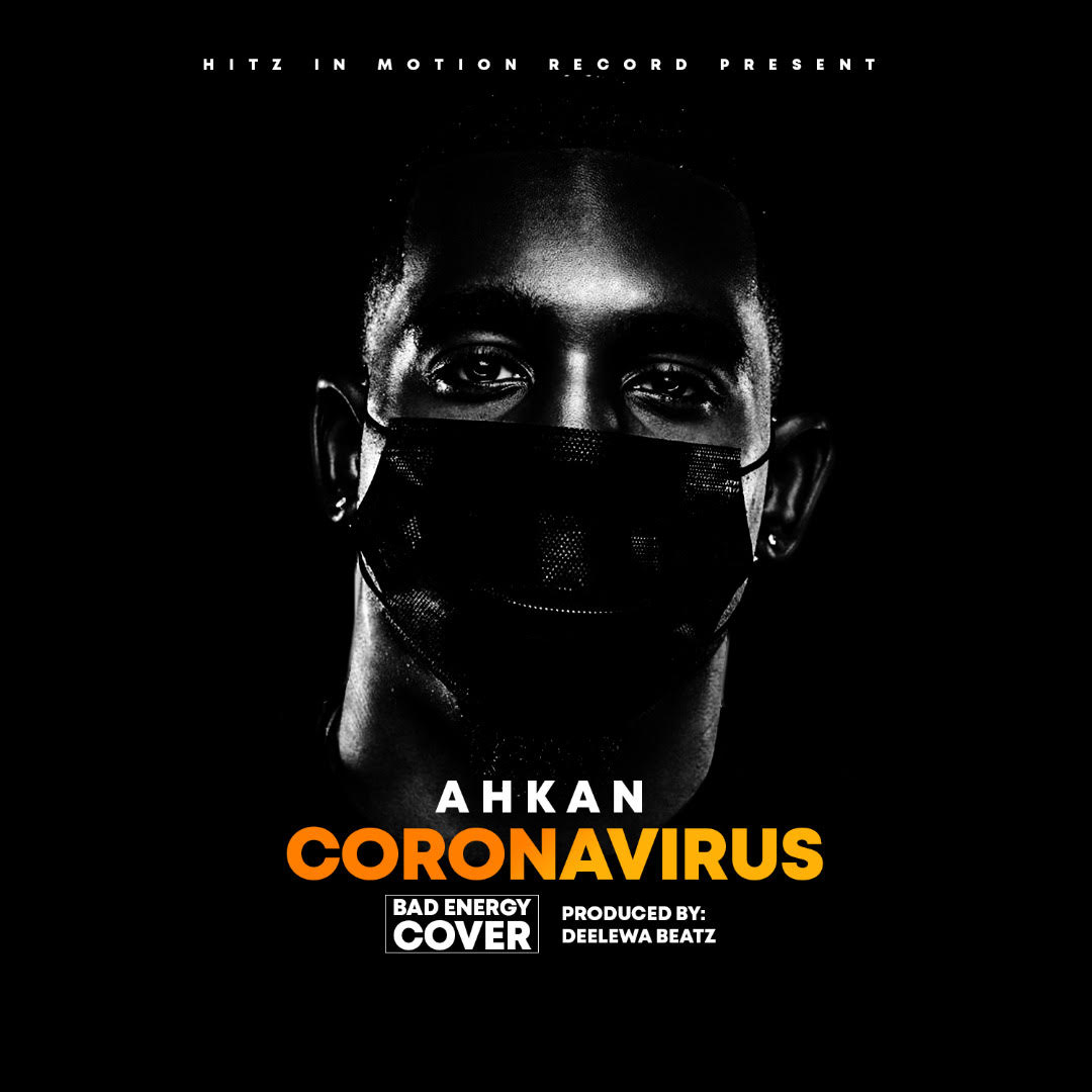 Ahkan Ruff N Smooth Corona Virus