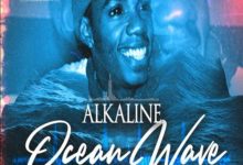 Alkaline Ocean Wave