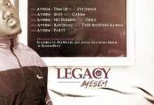Ayesem Legacy EP
