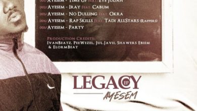 Ayesem Legacy EP