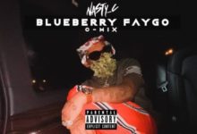 Blueberry Faygo C-Mix by Nasty C